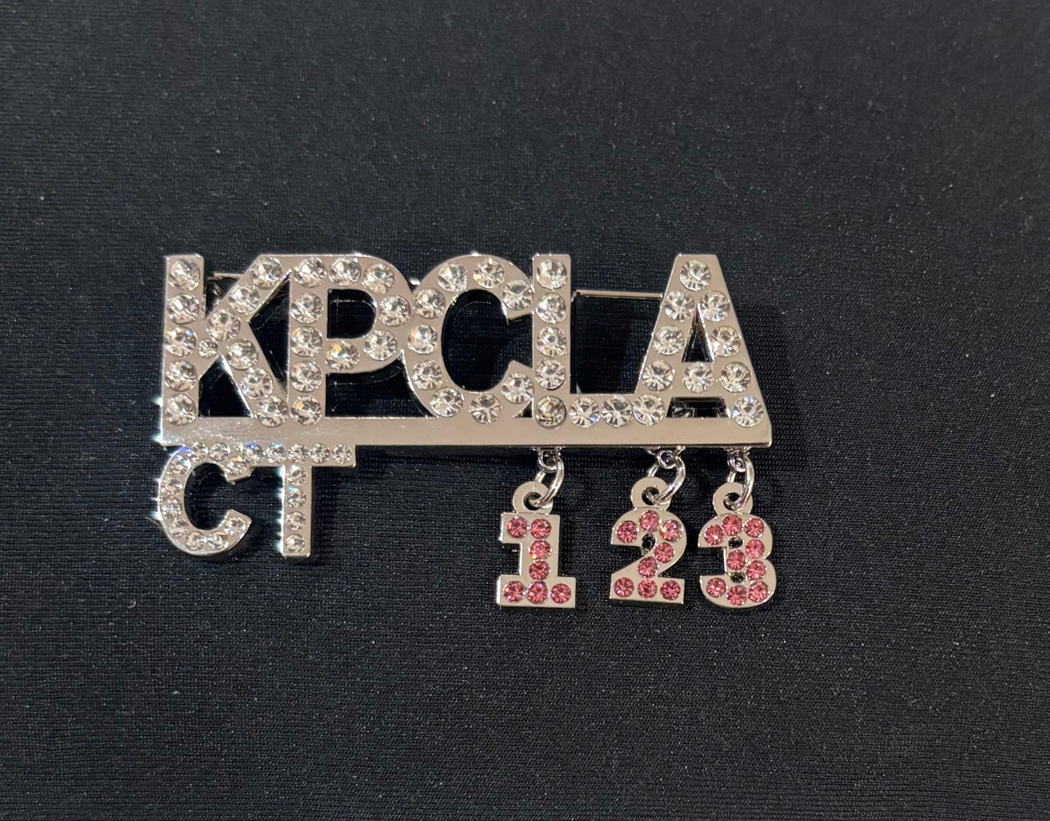 Court Brooch - Collection