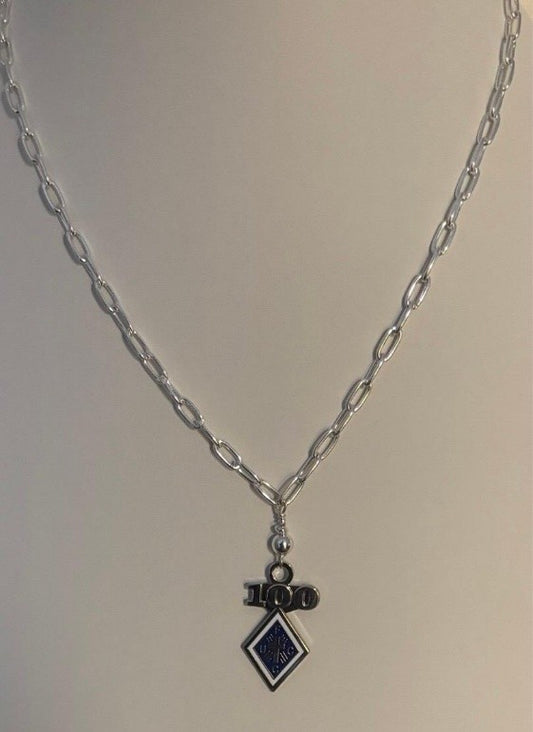 100 Year STERLING SILVER CHAIN