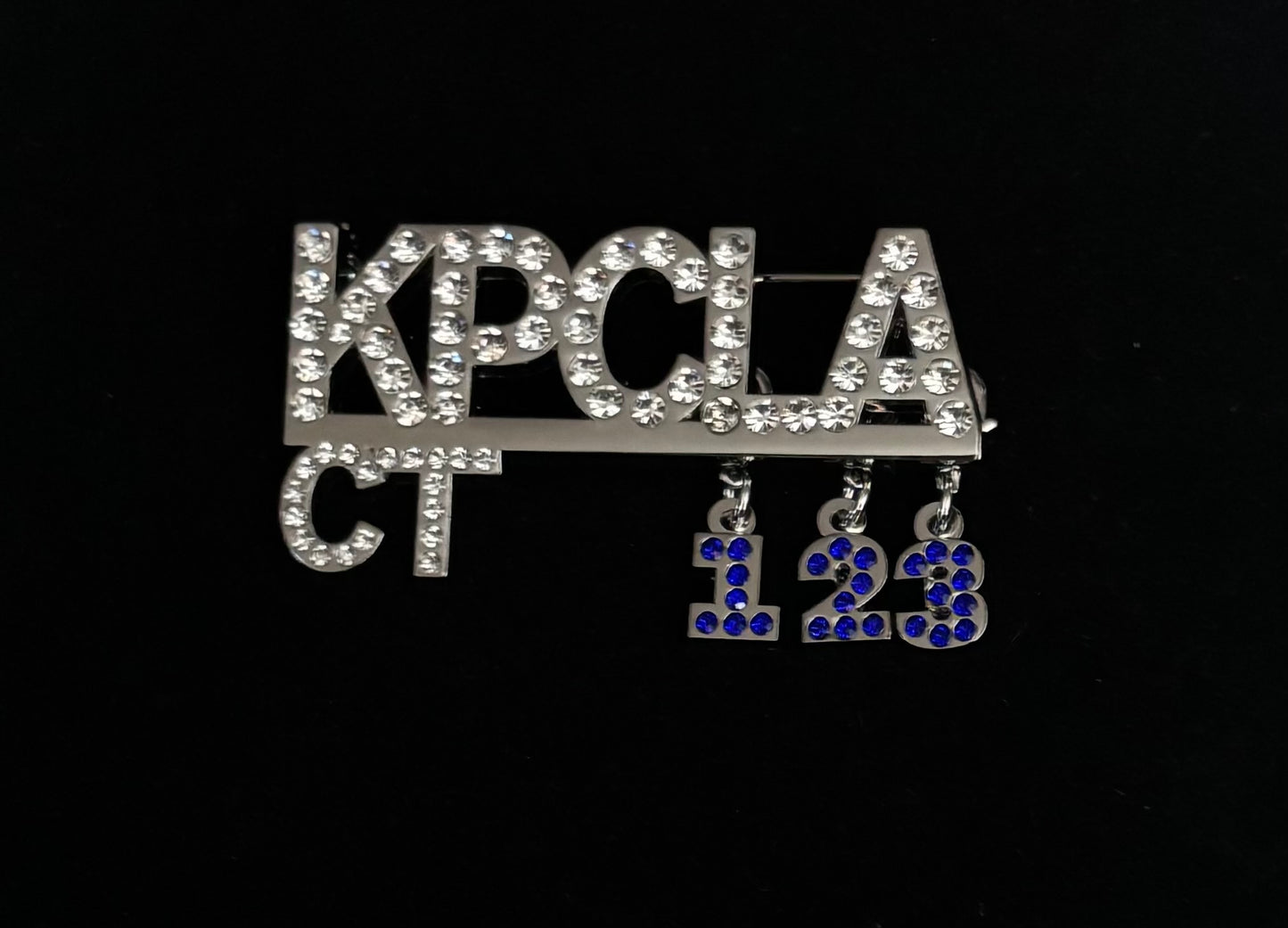 Court Brooch Numbers