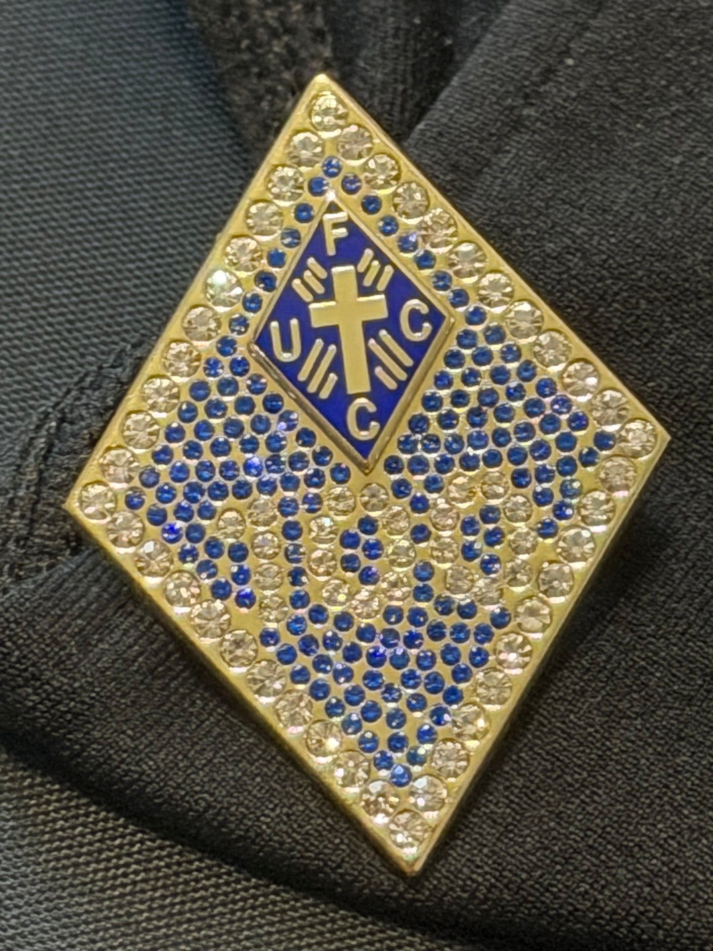 100 Year Pin